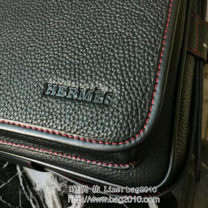 HERMES愛馬仕 高端貨 最新款 男士斜挎包 8819-2 JD1227